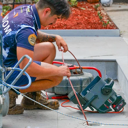 CCTV Drain Inspection Nerang